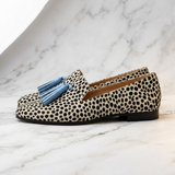 Mira - Mocassins Decorada com Contas