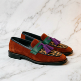 Ivone - Mocassins Multicoloridos