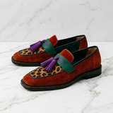 Ivone - Mocassins Multicoloridos