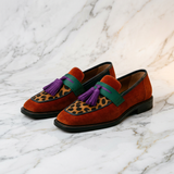 Ivone - Mocassins Multicoloridos