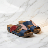 Serena - Sandálias Slip-On