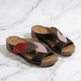 Serena - Sandálias Slip-On