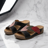Serena - Sandálias Slip-On