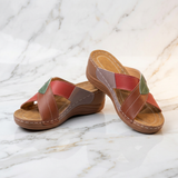 Serena - Sandálias Slip-On