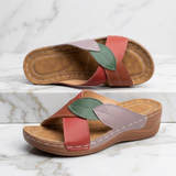 Serena - Sandálias Slip-On