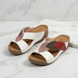 Serena - Sandálias Slip-On