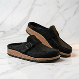 Helena - Mocassins Ortopédicos Elegantes
