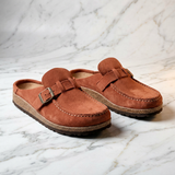 Helena - Mocassins Ortopédicos Elegantes
