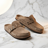 Helena - Mocassins Ortopédicos Elegantes